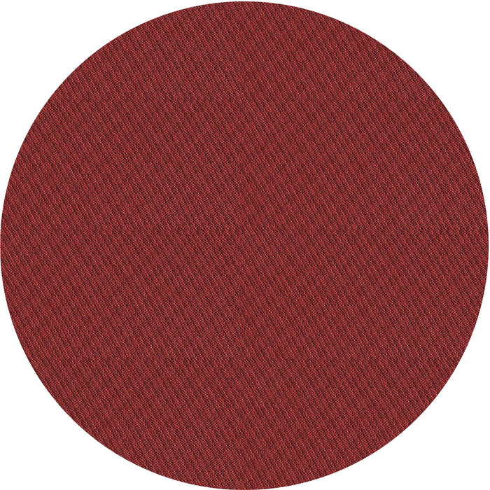 Square Machine Washable Transitional Crimson Red Rug in a Living Room, wshpat2339rd