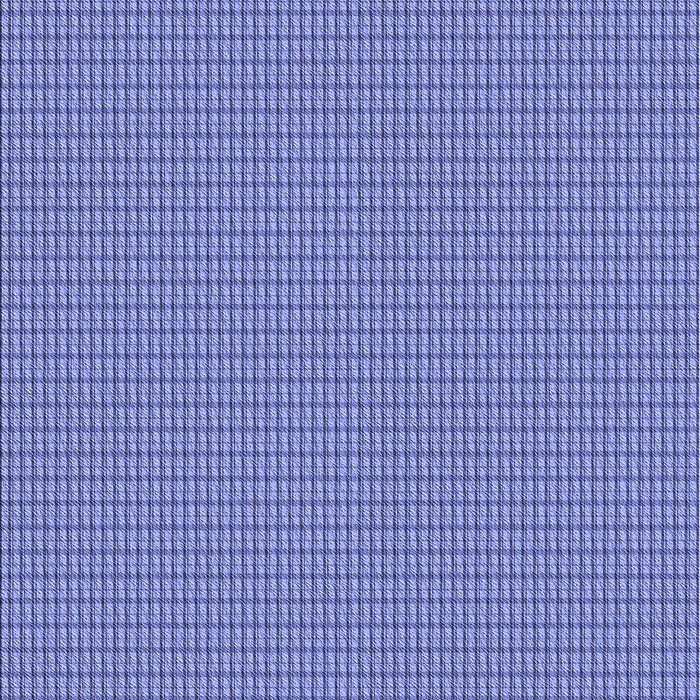 Patterned Denim Blue Rug, pat2340blu