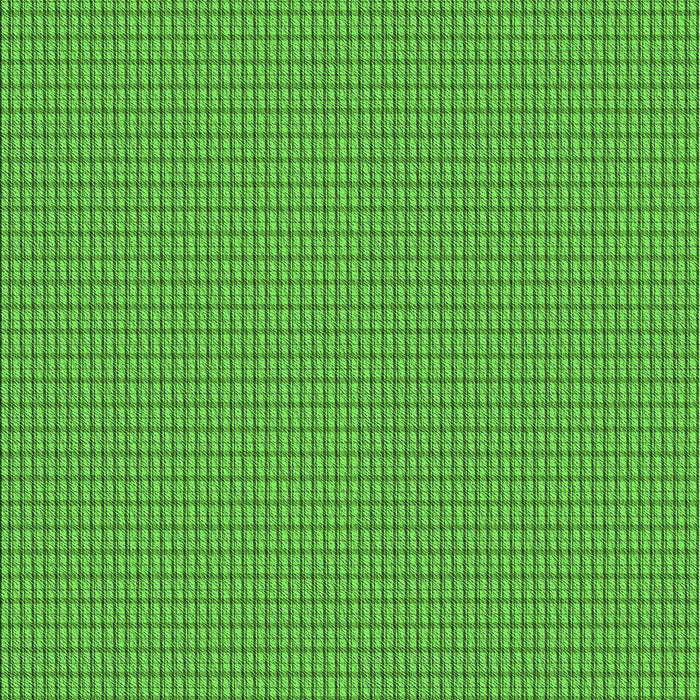 Machine Washable Transitional Green Rug, wshpat2340grn