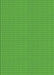 Patterned Green Rug, pat2340grn