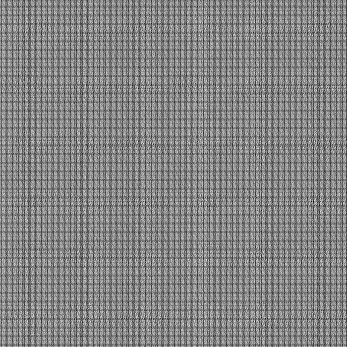 Round Patterned Carbon Gray Rug, pat2340gry