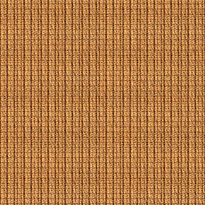 Round Patterned Mahogany Brown Rug, pat2340org