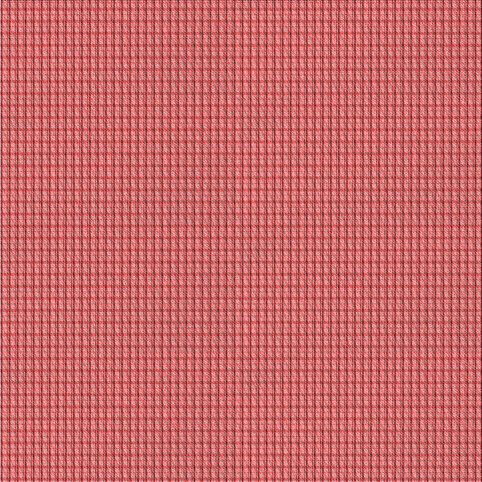 Round Patterned Red Rug, pat2340rd