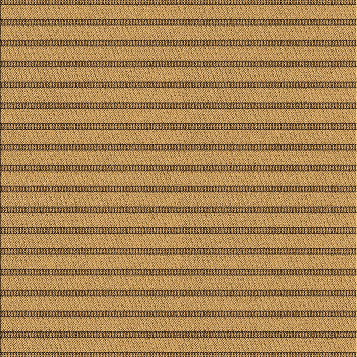 Machine Washable Transitional Dark Bisque Brown Rug, wshpat2343brn