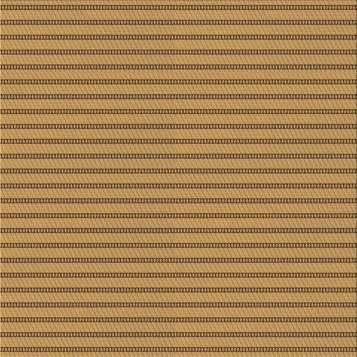 Round Patterned Dark Bisque Brown Rug, pat2343brn