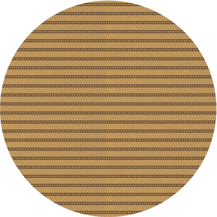 Square Machine Washable Transitional Dark Bisque Brown Rug in a Living Room, wshpat2343brn