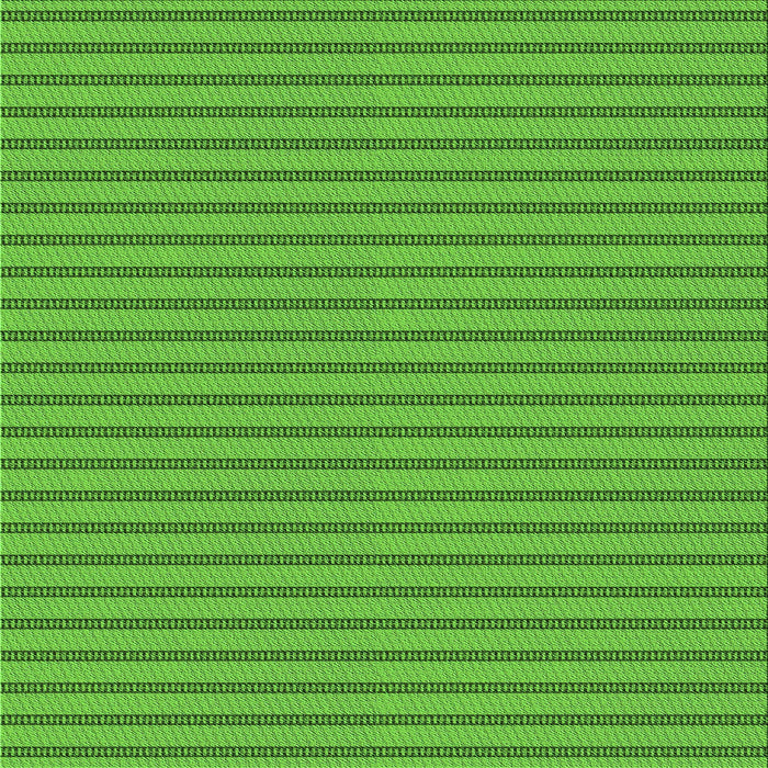 Round Patterned Dark Lime Green Rug, pat2343grn