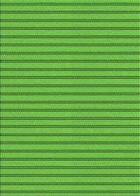 Machine Washable Transitional Dark Lime Green Rug, wshpat2343grn