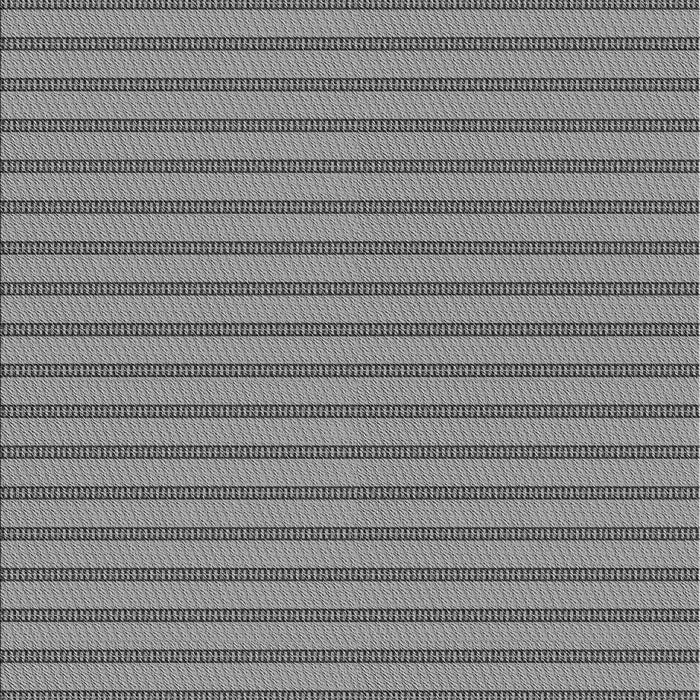 Patterned Ash Gray Rug, pat2343gry