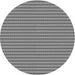 Square Patterned Ash Gray Rug, pat2343gry