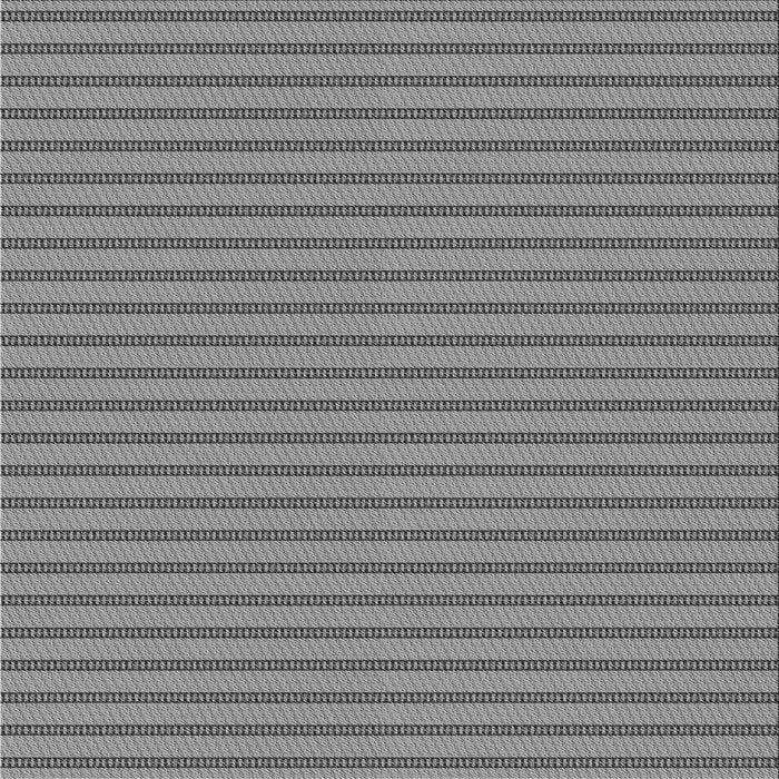 Round Patterned Ash Gray Rug, pat2343gry