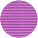 Square Patterned Bright Neon Pink Purple Rug, pat2343pur