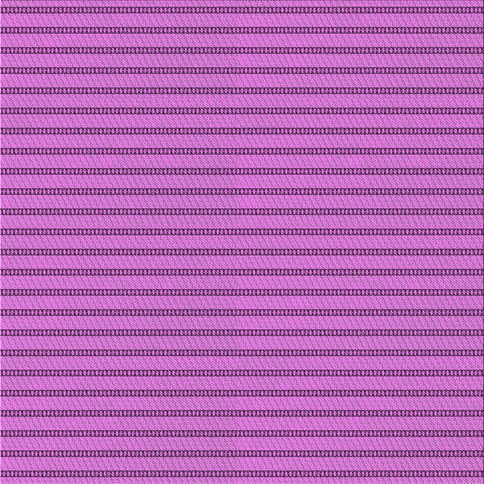 Round Patterned Bright Neon Pink Purple Rug, pat2343pur