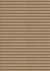 Machine Washable Transitional Red Brown Rug, wshpat2343