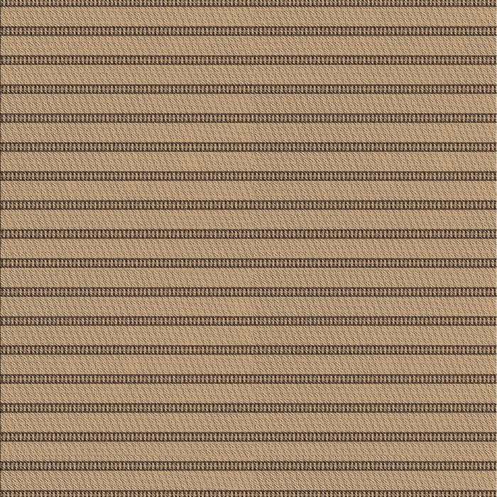 Patterned Reddish Brown Novelty Rug, pat2343