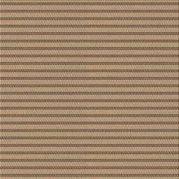 Sideview of Machine Washable Transitional Red Brown Rug, wshpat2343