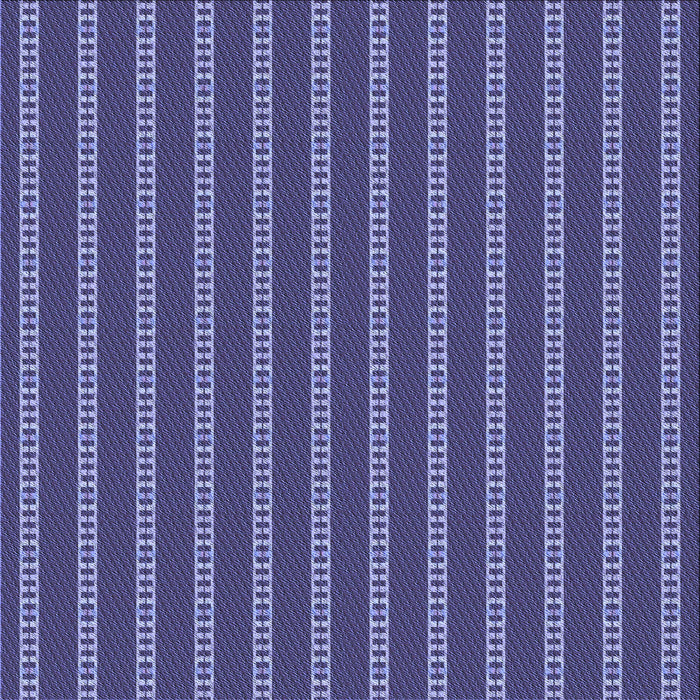 Round Patterned Medium Slate Blue Rug, pat2344blu