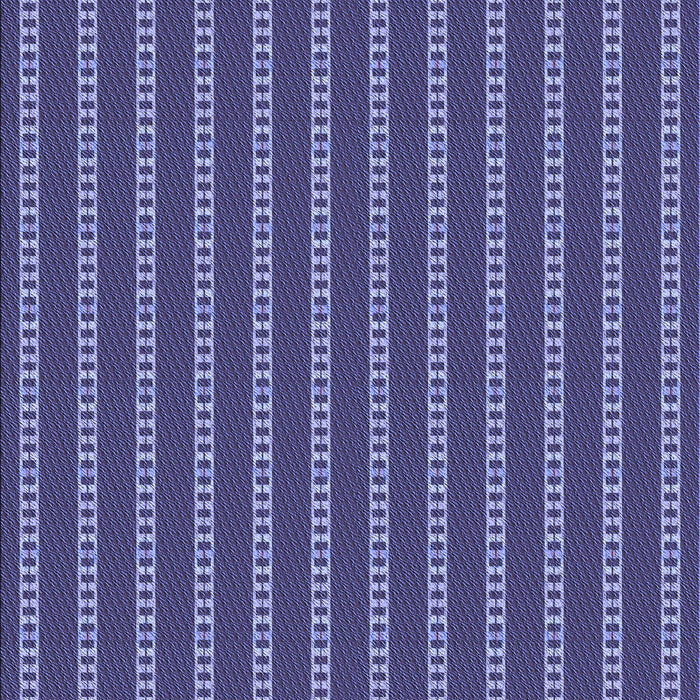 Patterned Medium Slate Blue Rug, pat2344blu