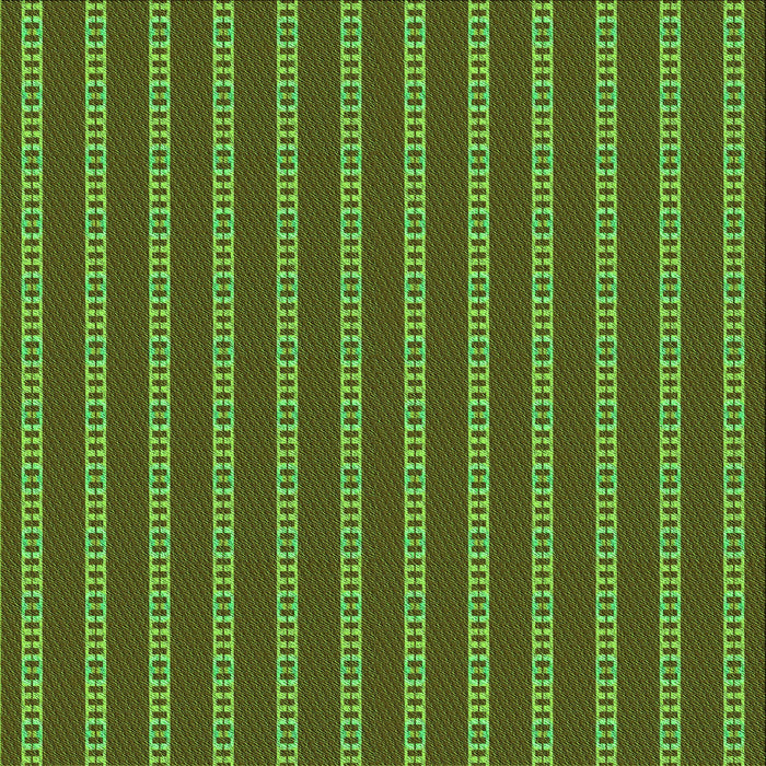 Round Machine Washable Transitional Chocolate Brown Rug, wshpat2344grn