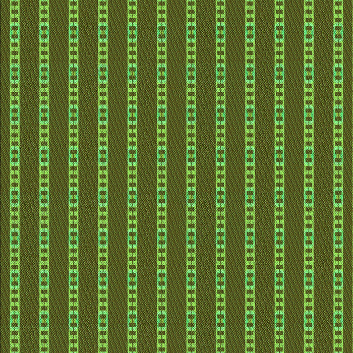 Machine Washable Transitional Chocolate Brown Rug, wshpat2344grn