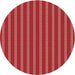 Square Patterned Red Rug, pat2344rd