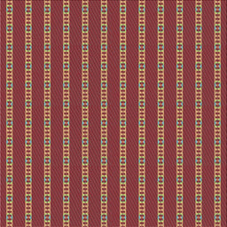 Sideview of Machine Washable Transitional Sunrise Orange Rug, wshpat2344