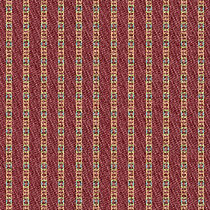 Sideview of Machine Washable Transitional Sunrise Orange Rug, wshpat2344