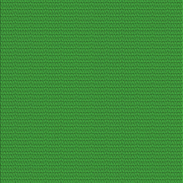 Patterned Green Rug, pat2345grn