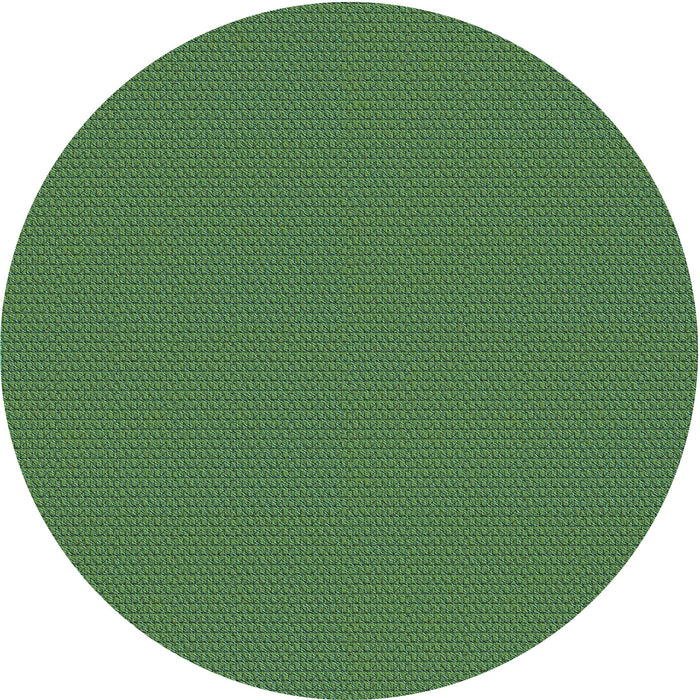 Square Machine Washable Transitional Lime Green Rug in a Living Room, wshpat2345lblu