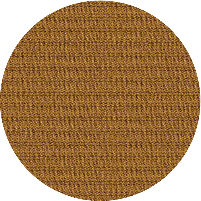 Square Machine Washable Transitional Neon Orange Rug in a Living Room, wshpat2345org