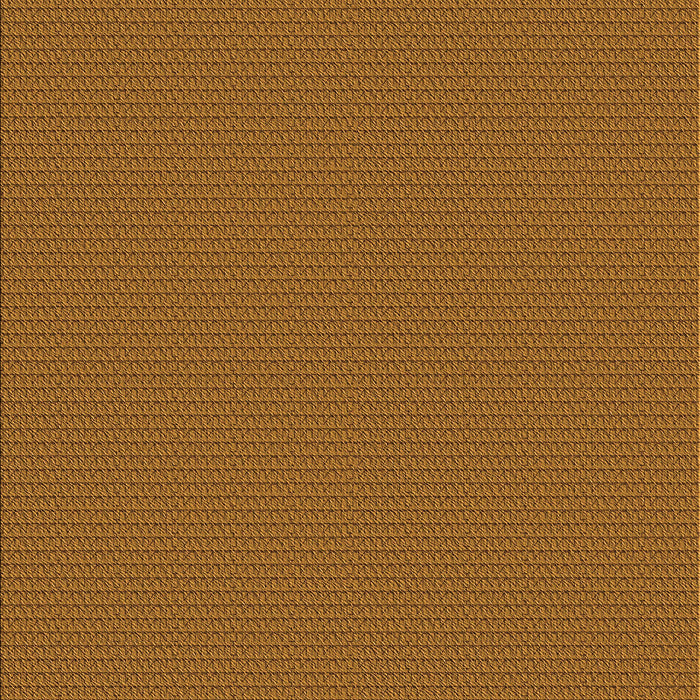 Patterned Neon Orange Rug, pat2345org