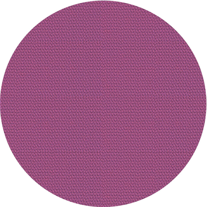 Square Machine Washable Transitional Burnt Pink Rug in a Living Room, wshpat2345pur