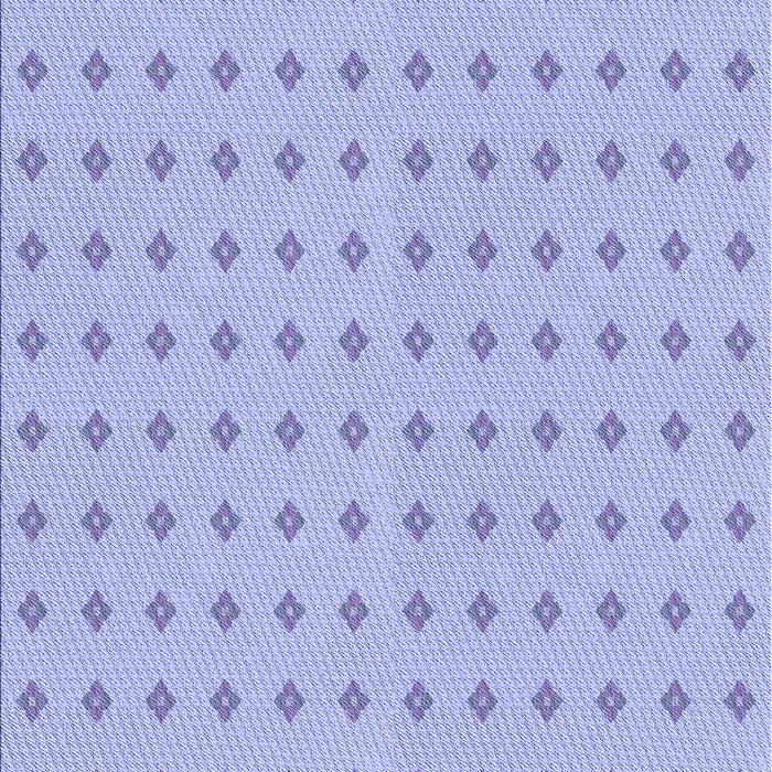 Patterned Purple Rug, pat2346blu
