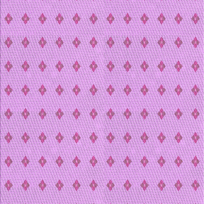 Patterned Pastel Purple Pink Rug, pat2346pur
