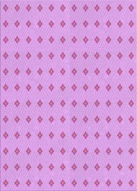 Machine Washable Transitional Pastel Purple Pink Rug, wshpat2346pur