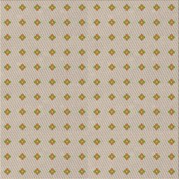 Sideview of Machine Washable Transitional Dark Almond Brown Rug, wshpat2346