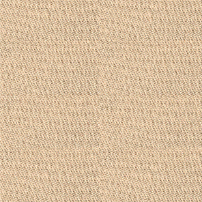 Round Machine Washable Transitional Khaki Gold Rug, wshpat2347brn