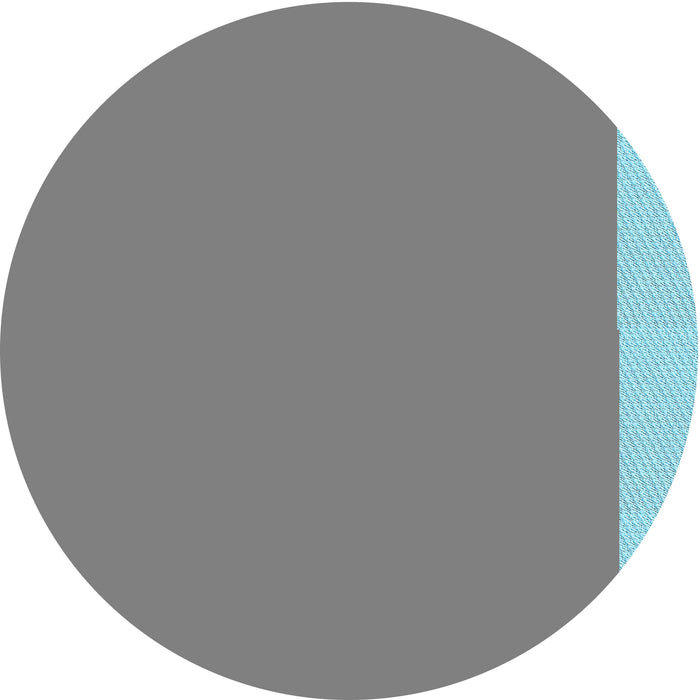 Square Patterned Diamond Blue Rug, pat2347lblu