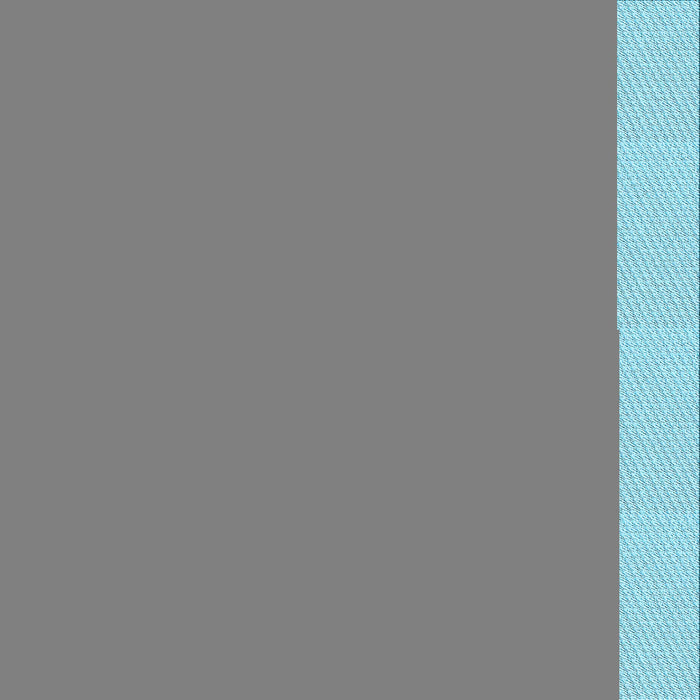 Round Machine Washable Transitional Diamond Blue Rug, wshpat2347lblu