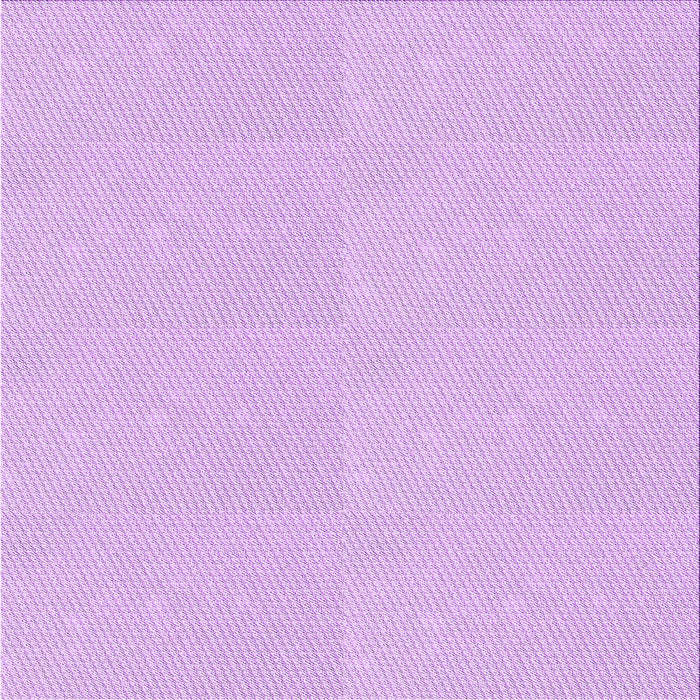 Round Patterned Violet Purple Rug, pat2347pur