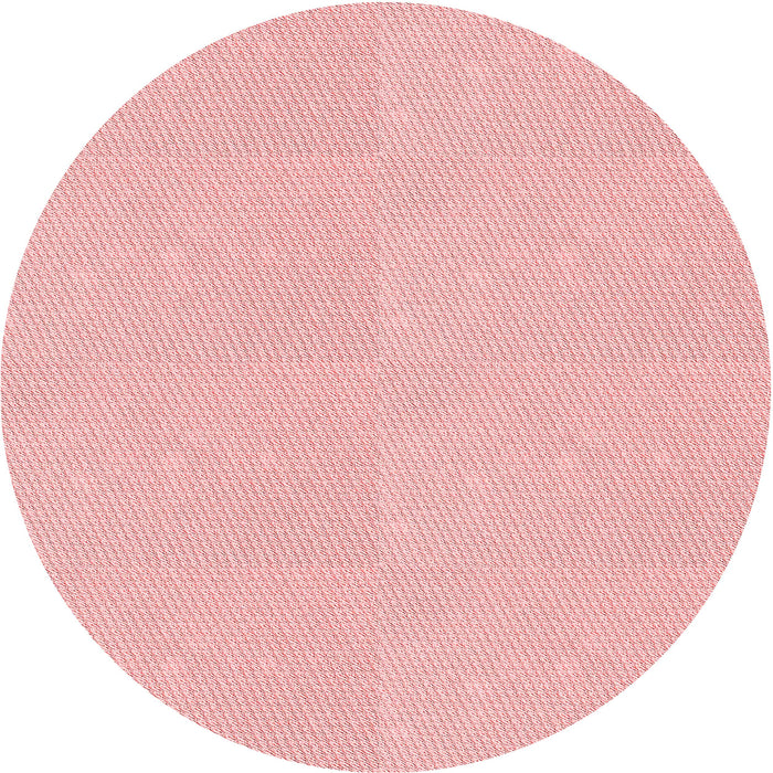 Square Machine Washable Transitional Pastel Red Pink Rug in a Living Room, wshpat2347rd