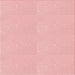 Round Patterned Pastel Red Pink Rug, pat2347rd