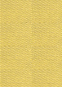 Machine Washable Transitional Bold Yellow Rug, wshpat2347yw