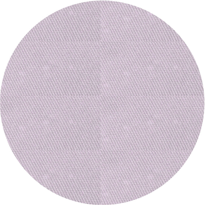 Sideview of Patterned Pink Novelty Rug, pat2347