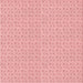 Round Patterned Baby Pink Rug, pat2348rd