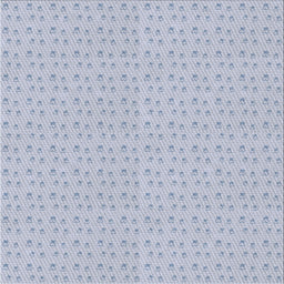 Square Patterned Lavender Blue Novelty Rug, pat2348