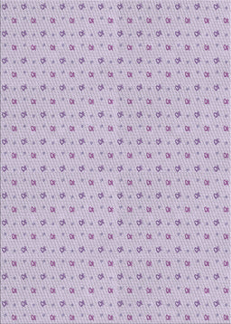 Machine Washable Transitional Pink Rug, wshpat2349