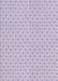 Machine Washable Transitional Pink Rug, wshpat2349