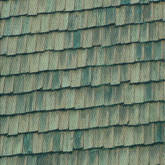 Machine Washable Transitional Green Rug, wshpat235lblu