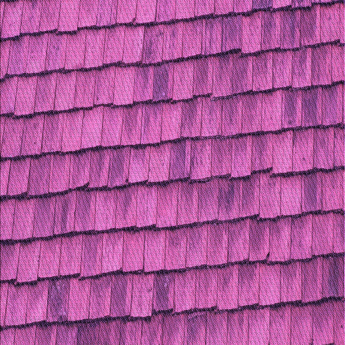 Machine Washable Transitional Medium Violet Red Pink Rug, wshpat235pur